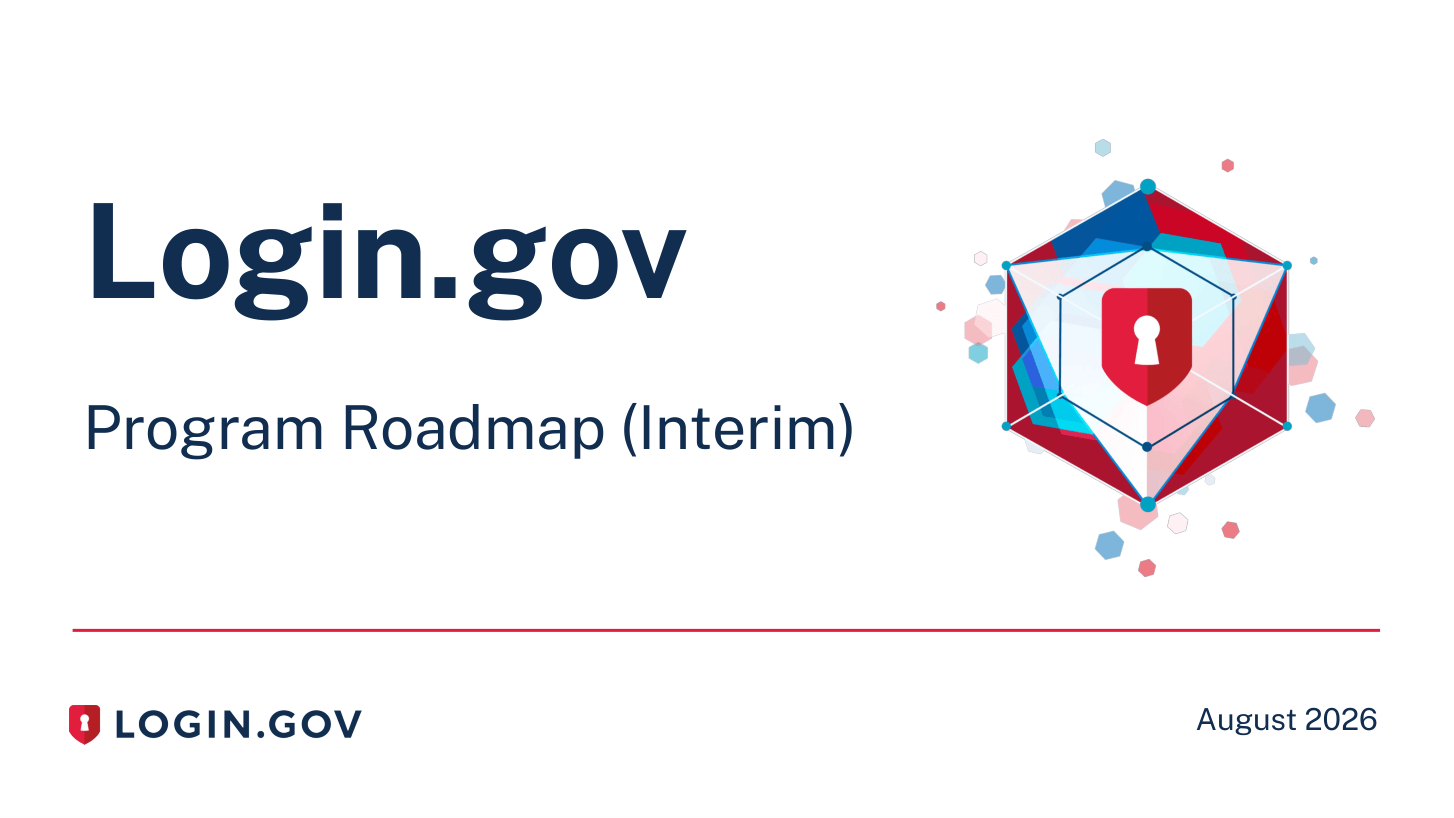 Program Roadmap into slide